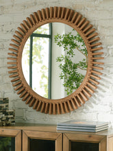 Tampa Furniture Outlet Lutz - Ashley Furniture - Tedwell Mirror - Accent Mirror - A8010410